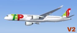 A350-900 XWB V2 TAP A350-900 XWB V2 TAP
