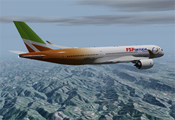 FSP-VA Saad A350XWB FSP-VA Saad A350XWB