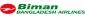 Logo Biman Bangladesh Airlines