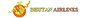Logo Bhutan Airlines Logo Bhutan Airlines
