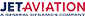 Logo Jet Aviation Flight Services Logo Jet Aviation Flight Services