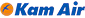 Logo Kam Air Logo Kam Air
