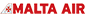 Logo Malta Air Logo Malta Air
