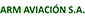 Logo ARM Aviacion Logo ARM Aviacion