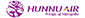 Logo Hunnu Air Logo Hunnu Air