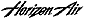 Logo Horizon Air Logo Horizon Air