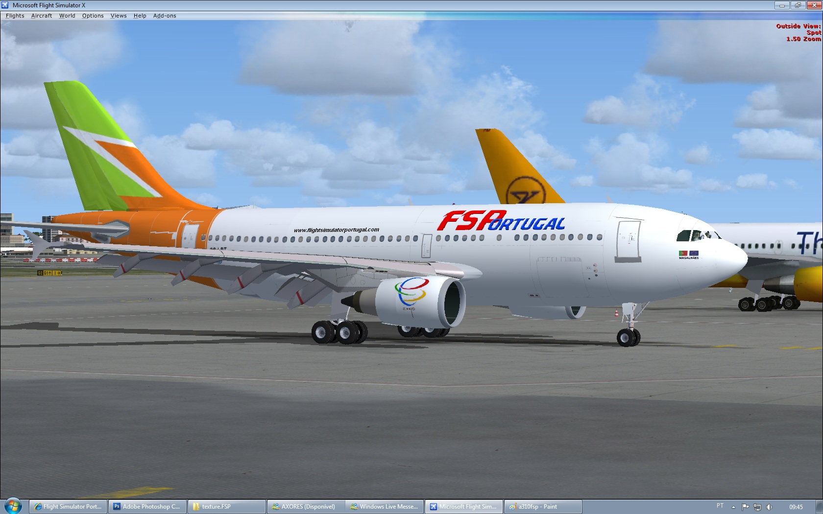 FSP-VA A310-304 FSP-VA A310-304